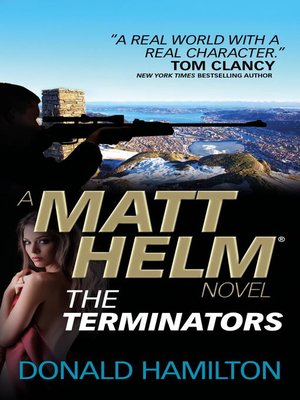cover image of The Terminators